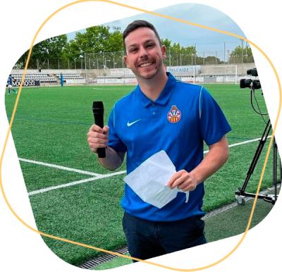 Speaker Jordi Puiggros